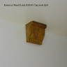 Декоративная консоль для балок Wood Look КМ-01 Светлый Дуб