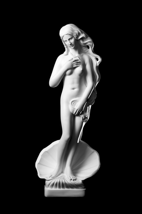 Декоративная статуя Афродита Decorus ST-003