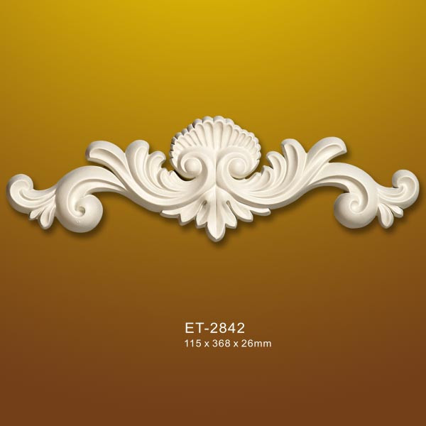 Декоративный орнамент Lih Haur ET-2842