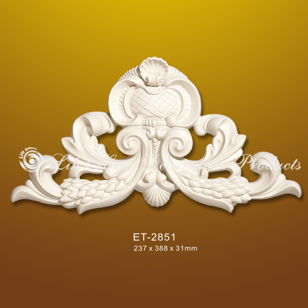 Декоративный орнамент Lih Haur ET-2851