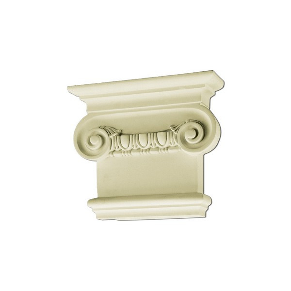 Капитель пилястры Fabello Decor PL 558R