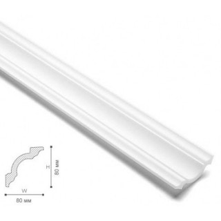 Потолочный плинтус из пенопласта NMC Nomastyl A1 (LX-110R)
