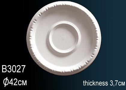 Потолочная розетка Perfect B3027