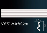 Молдинг Perfect AD377