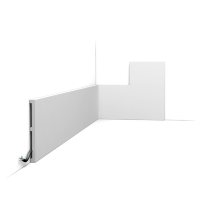 Напольный плинтус Orac Axxent SX 168