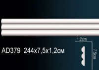 Молдинг Perfect AD379