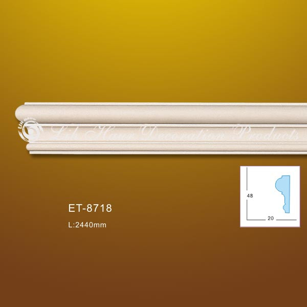 Молдинг Lih Haur ET-8718