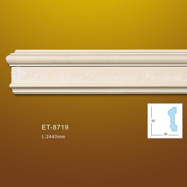 Молдинг Lih Haur ET-8719