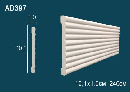 Молдинг Perfect AD397
