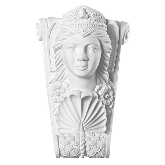 Декоративная полка Decomaster 68650