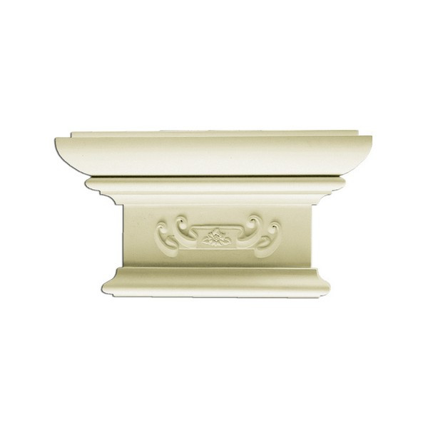 Капитель пилястры Fabello Decor PL 564