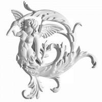 Декоративный орнамент Decomaster 66160R