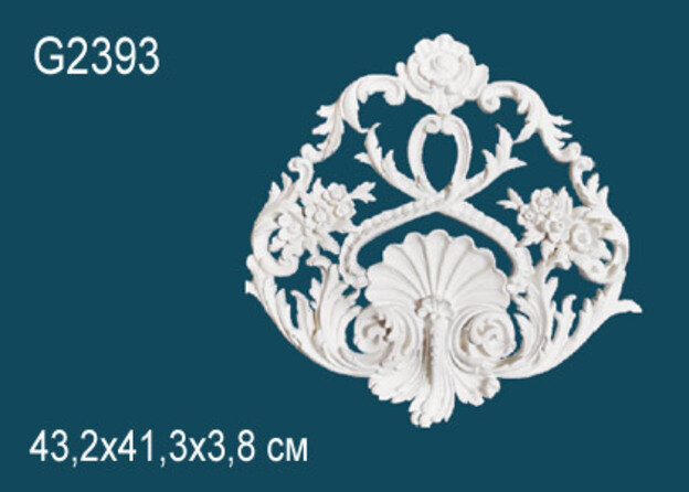 Декоративный орнамент Perfect G2393