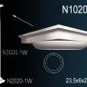 Капитель колонны Perfect N1020-1W