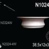 Капитель колонны Perfect N1024-1W