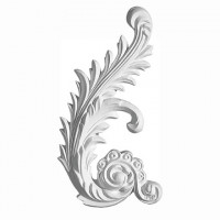 Декоративный орнамент Decomaster 66161R