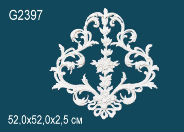 Декоративный орнамент Perfect G2397