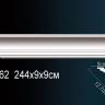 Карниз Perfect AB162