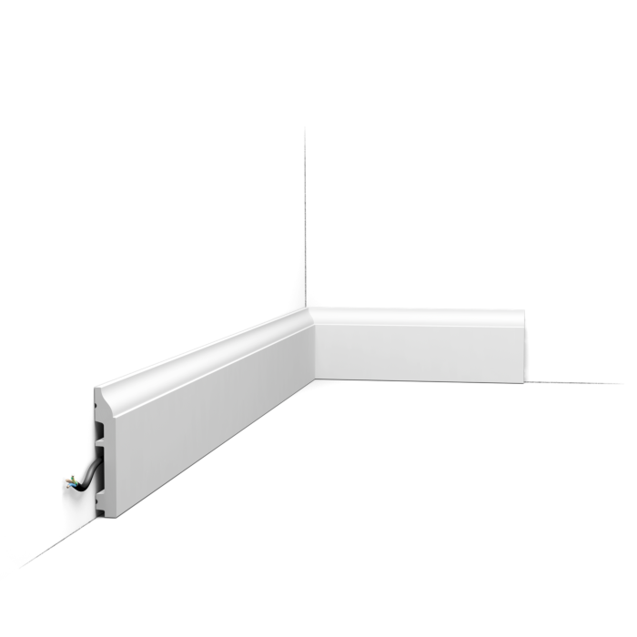 Напольный плинтус Orac Axxent SX 172