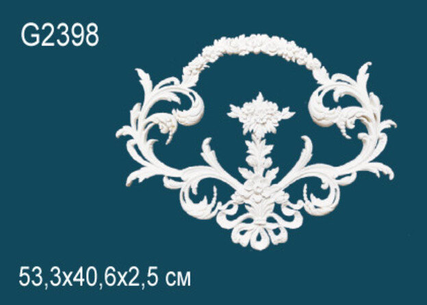 Декоративный орнамент Perfect G2398