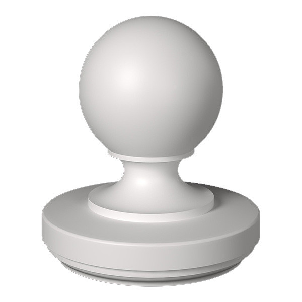 Шар тумбы Европласт 4.77.101