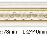 Гибкий карниз Fabello Decor C 1003 Flexi