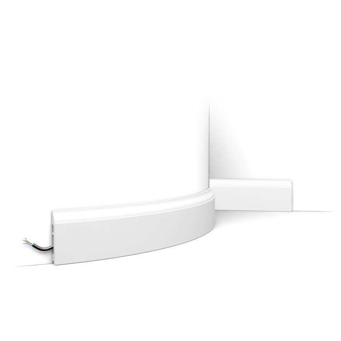 Гибкий напольный плинтус Orac Axxent SX 172 F