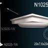 Капитель колонны Perfect N1025-1W