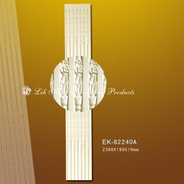 Тело пилястры Lih Haur EK-82240A