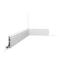 Напольный плинтус Orac Axxent SX 173