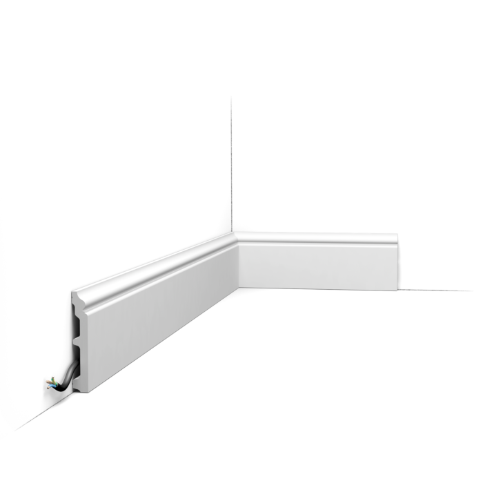 Напольный плинтус Orac Axxent SX 173