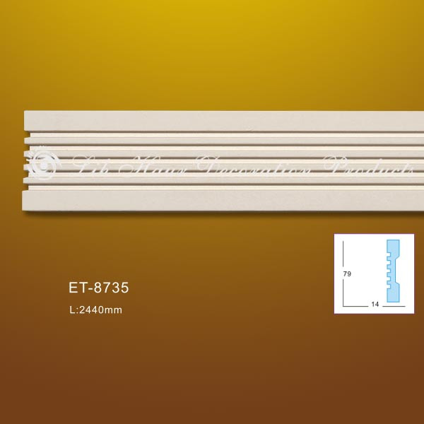 Молдинг Lih Haur ET-8735