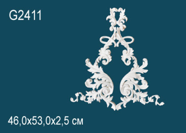Декоративный орнамент Perfect G2411