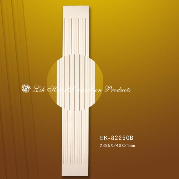 Тело пилястры Lih Haur EK-82250B