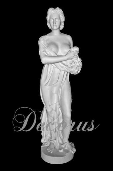 Декоративная статуя Четыре сезона - Осень Decorus ST-022