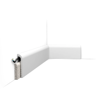 Напольный плинтус Orac Axxent SX 185