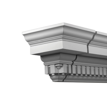 Торцевой элемент Европласт 4.01.232