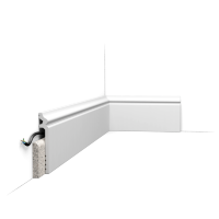 Напольный плинтус Orac Axxent SX 186