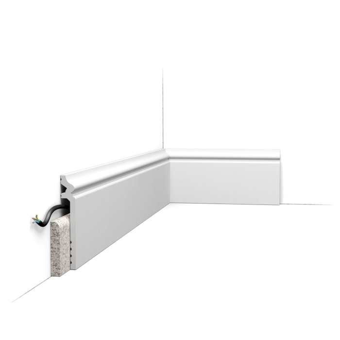 Напольный плинтус Orac Axxent SX 186