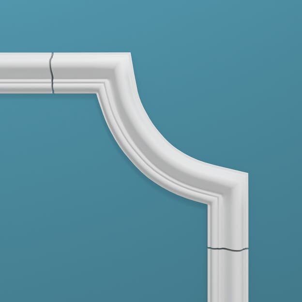 Угловой элемент Perfect Plus P54-1