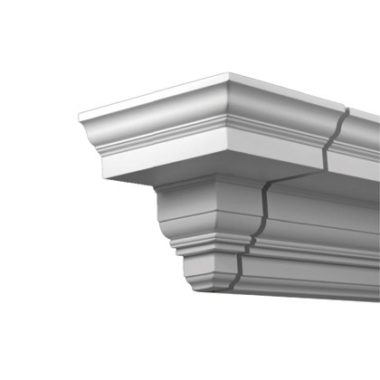 Торцевой элемент Европласт 4.01.331