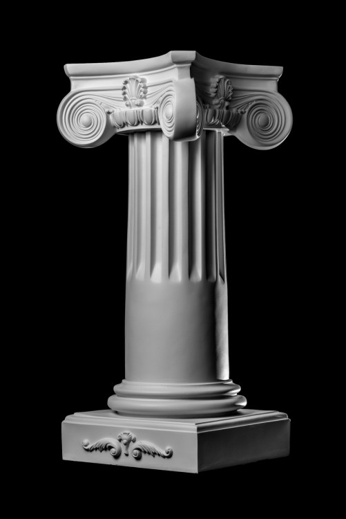 Декоративный пьедестал Decorus PT-001