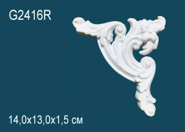 Декоративный орнамент Perfect G2416R