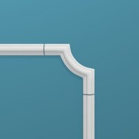 Угловой элемент Perfect Plus P35-1