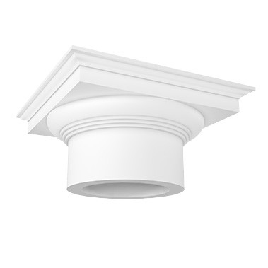 Капитель колонны Европласт 1.11.005