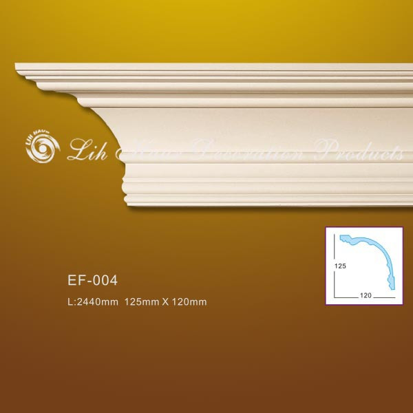 Карниз Lih Haur EF-004