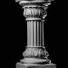 Декоративный пьедестал Decorus PT-002