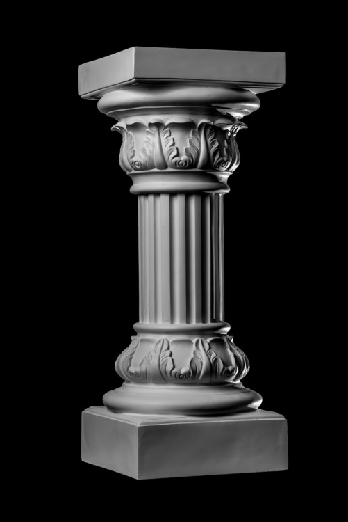 Декоративный пьедестал Decorus PT-002