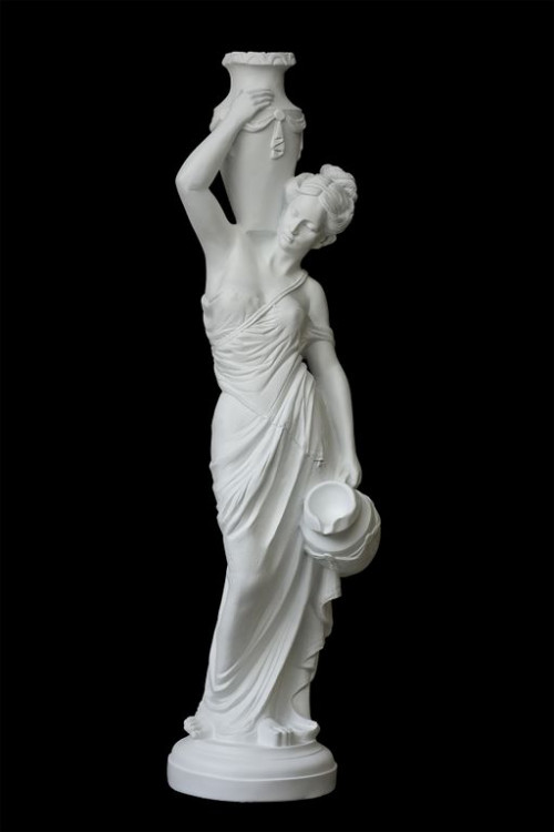 Декоративная статуя Девушка с кувшином Decorus ST-027