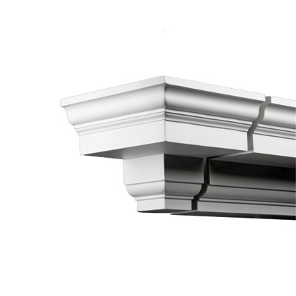 Торцевой элемент Европласт 4.02.131